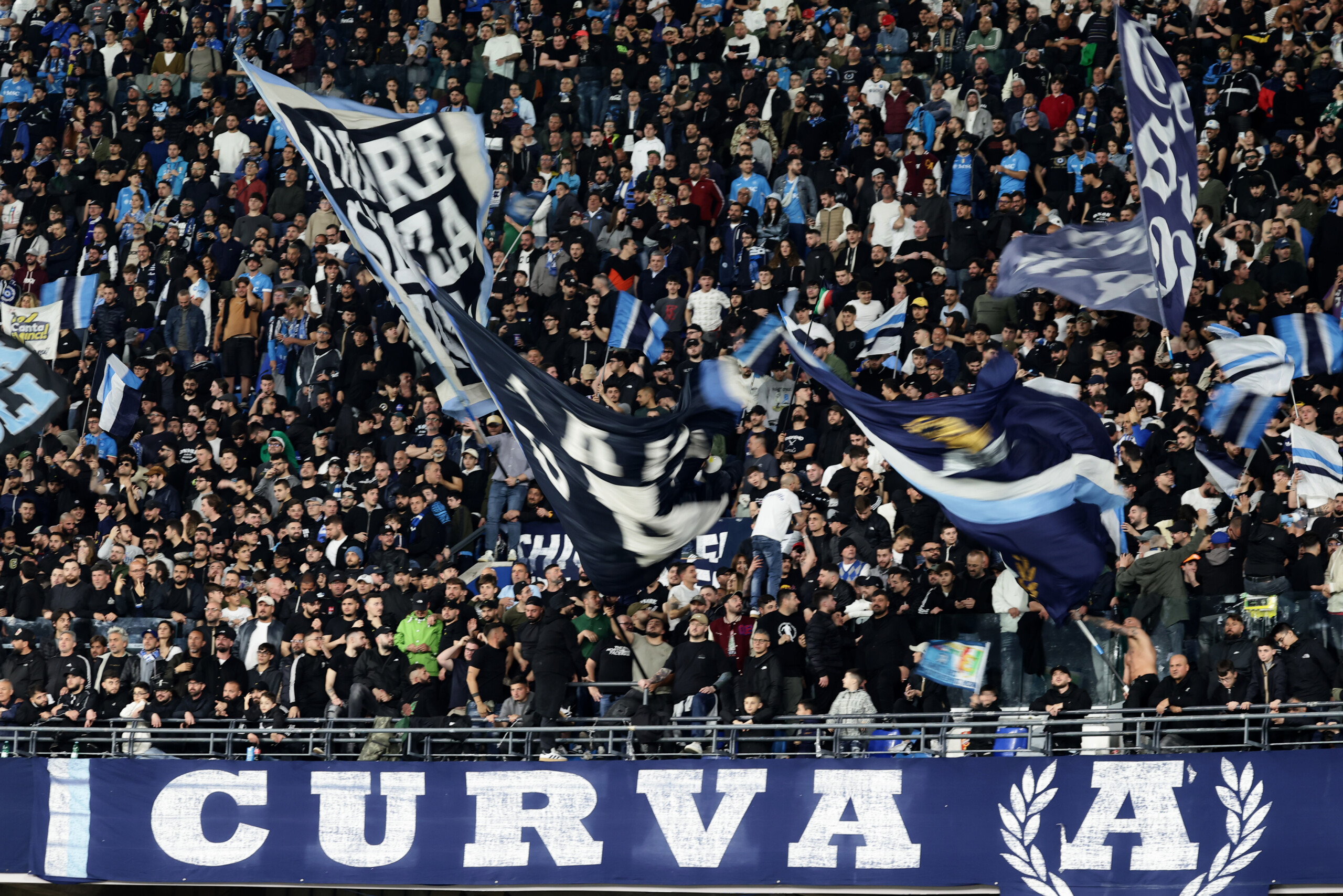 Football: Napoli ultras call for ‘appropriate behavior’ in Parma Football: Napoli ultras call for ‘appropriate behavior’ in Parma