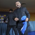 Football: National Team, Gattuso visits Atalanta with Buffon in Zingonia