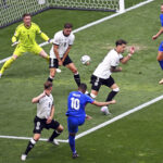 Football, Nations League: France third, Germany defeated 2–0