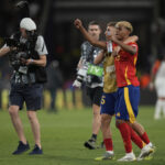 Football: Nations League, Spain beats France 5-4 and flies into the final