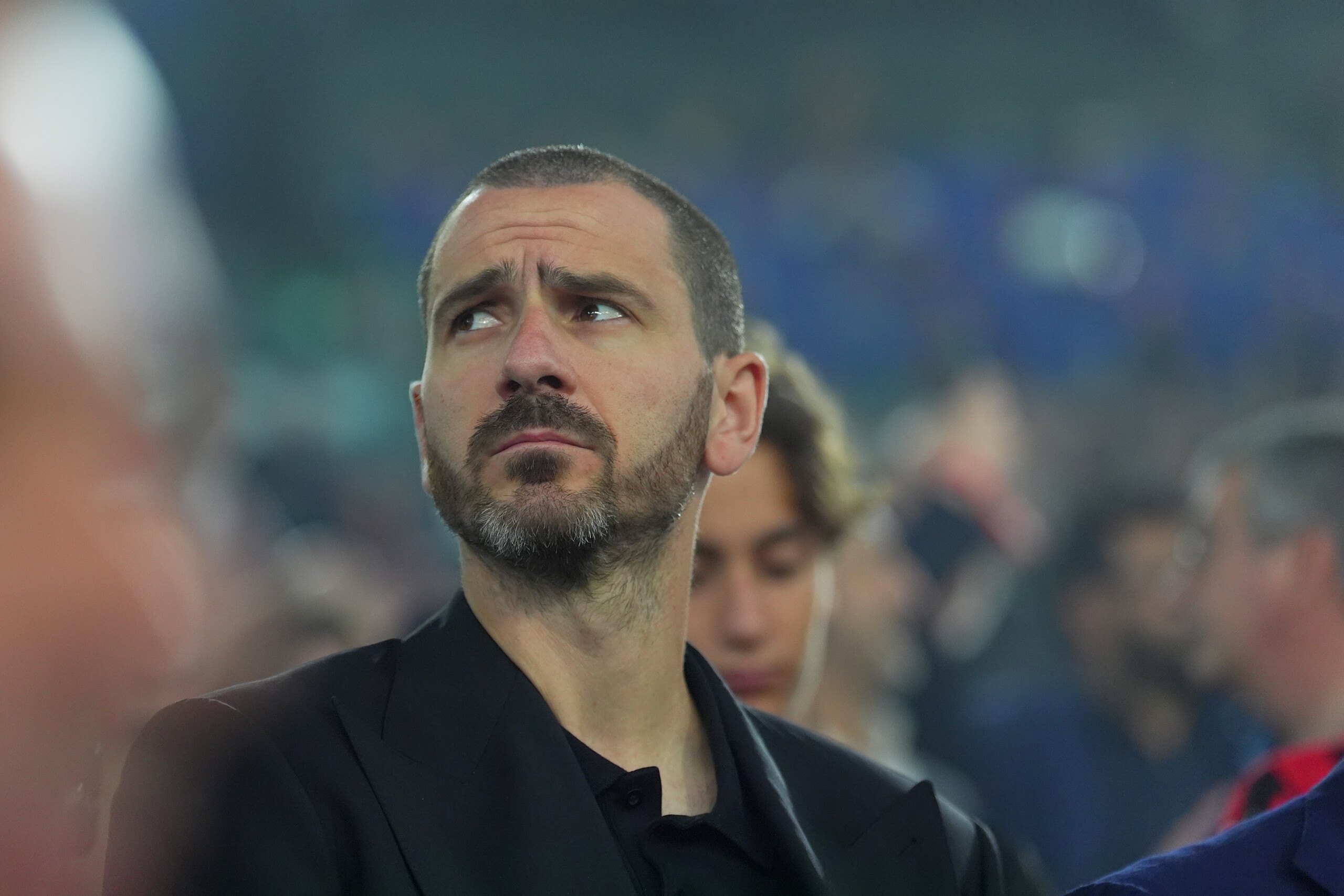 Football: new UEFA A coaching course inaugurated in Coverciano, Bonucci in attendance Football: new UEFA A coaching course inaugurated in Coverciano, Bonucci in attendance
