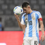 Football: no Roma for Echeverri, who flies to Leverkusen