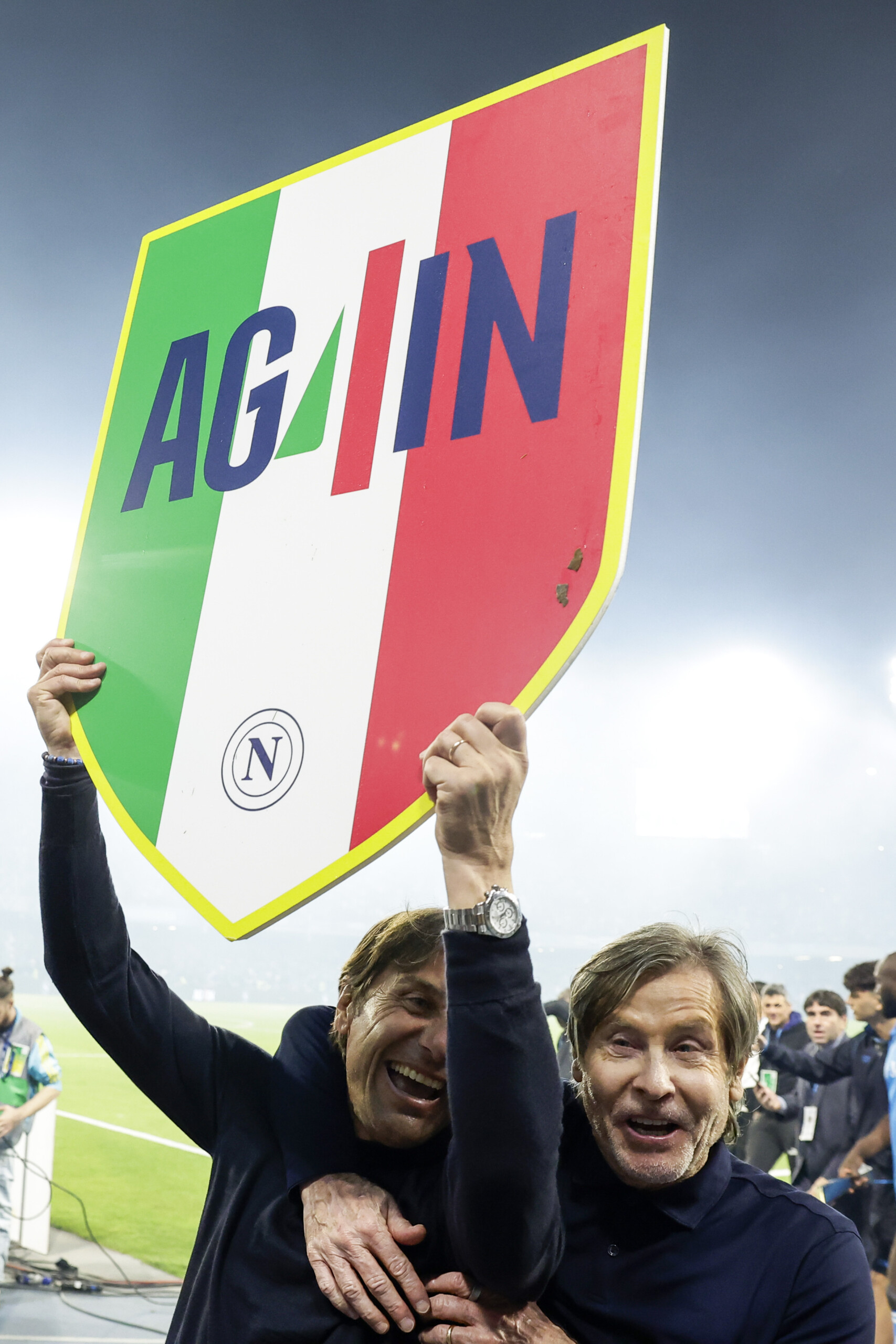 Football, Oriali: ‘Winning the Scudetto in Naples was a unique feeling, but this year will be tough’