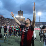 Football, Orsolini: ‘A crazy final, the coach's decisions? He did well.’