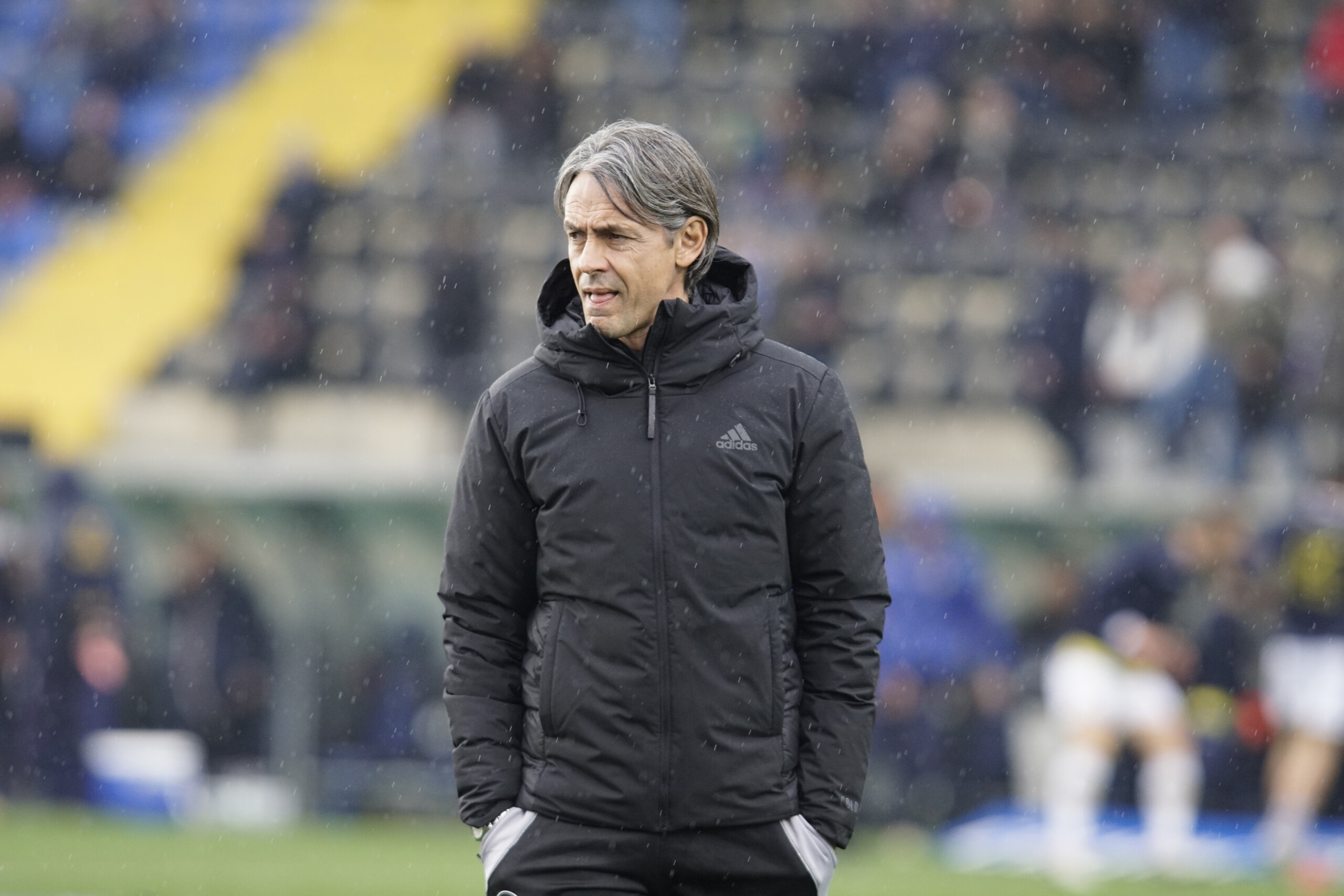 Football: Palermo appoint Pippo Inzaghi as new manager on multi-year contract