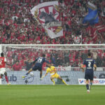 Football: Paris Saint-Germain wins the French Cup, 3-0 against Reims
