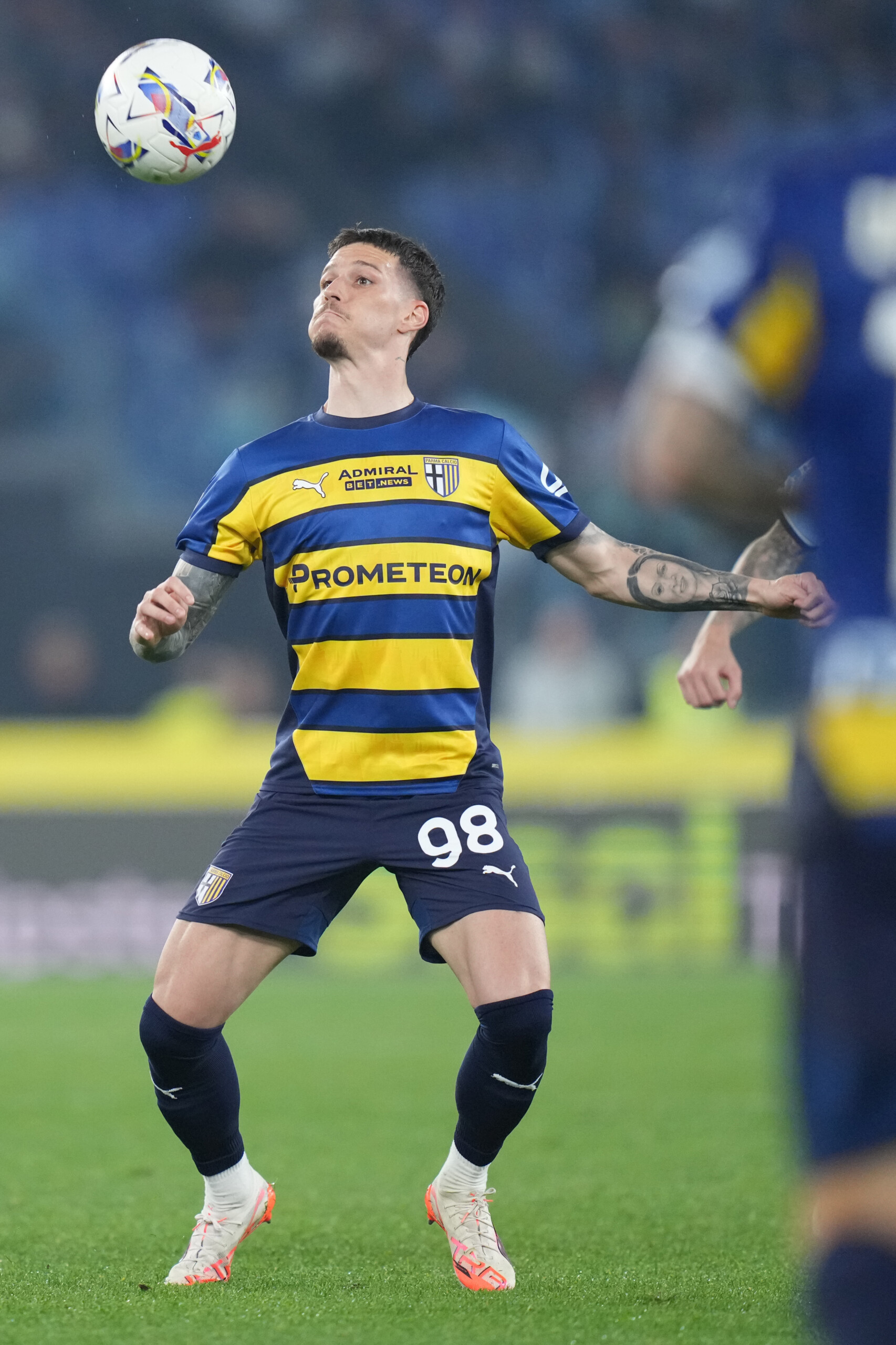 Football, Parma: Dennis Man transferred to PSV Eindhoven