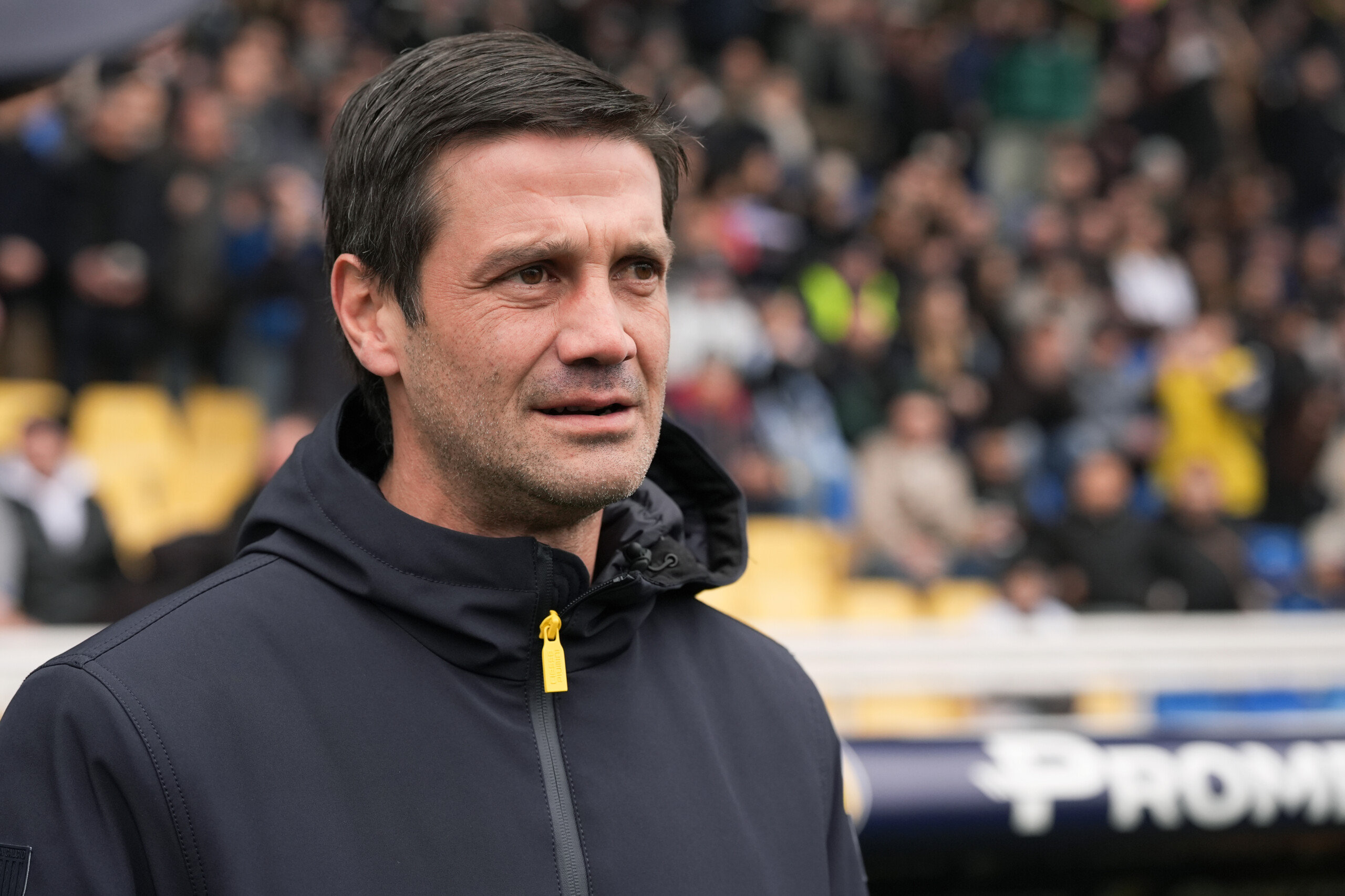 Football: Parma officially announces mutual termination of contract with Chivu Football: Parma officially announces mutual termination of contract with Chivu