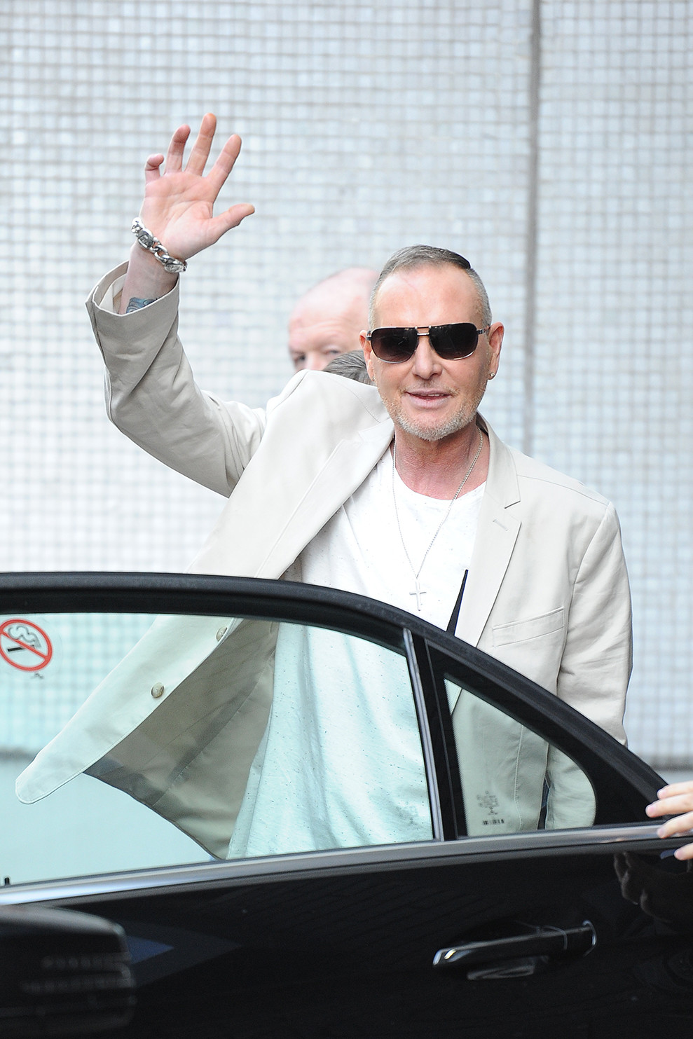 Football, Paul Gascoigne collapsed at home: in intensive care