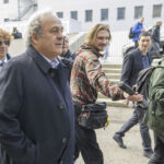 Football, Platini: ‘My legal case is not over, but it should never have started’