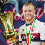 Football: Pobega returns to Bologna on loan with an obligation to buy