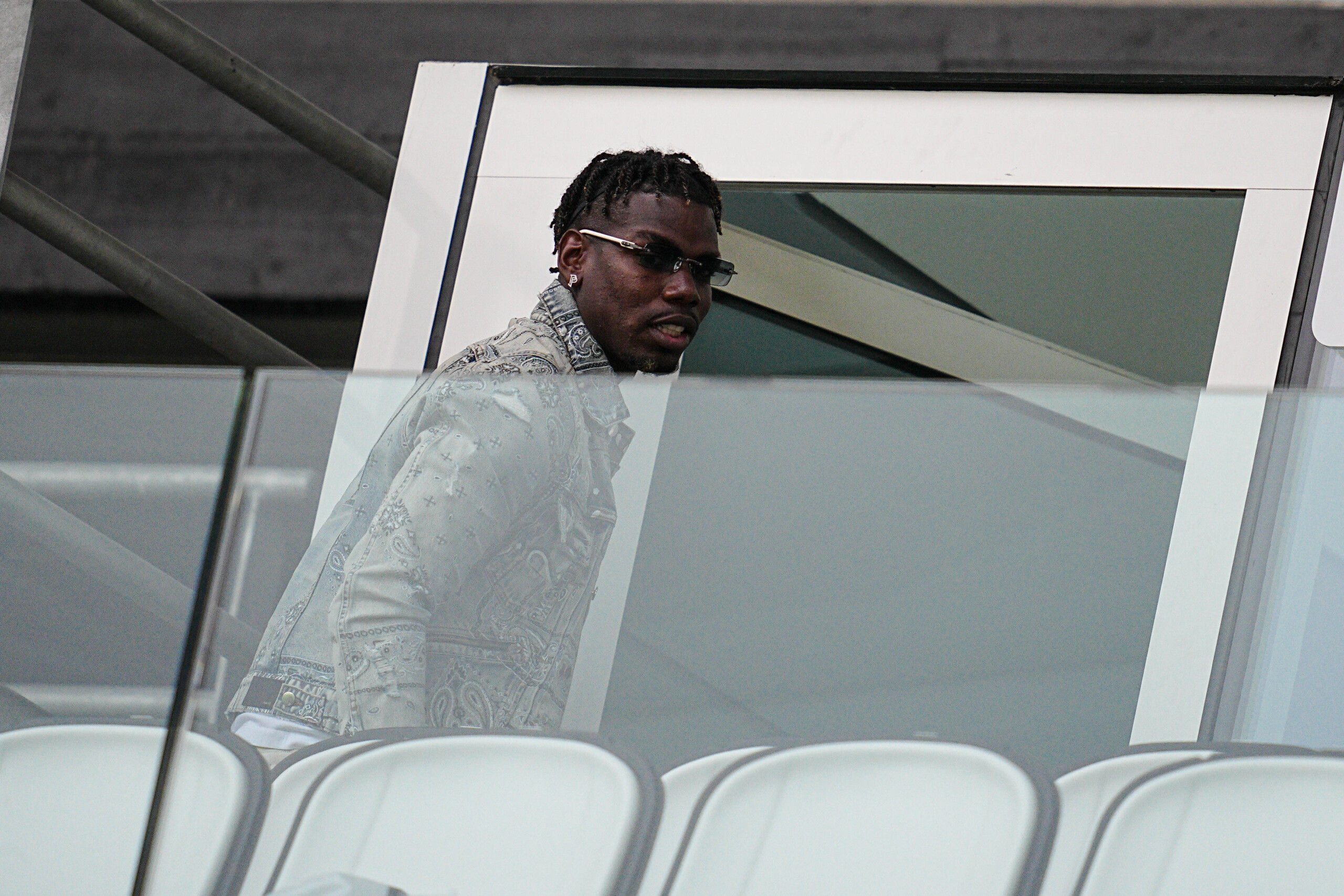 Football: Pogba ready to restart his career in Ligue 1 with Monaco Football: Pogba ready to restart his career in Ligue 1 with Monaco