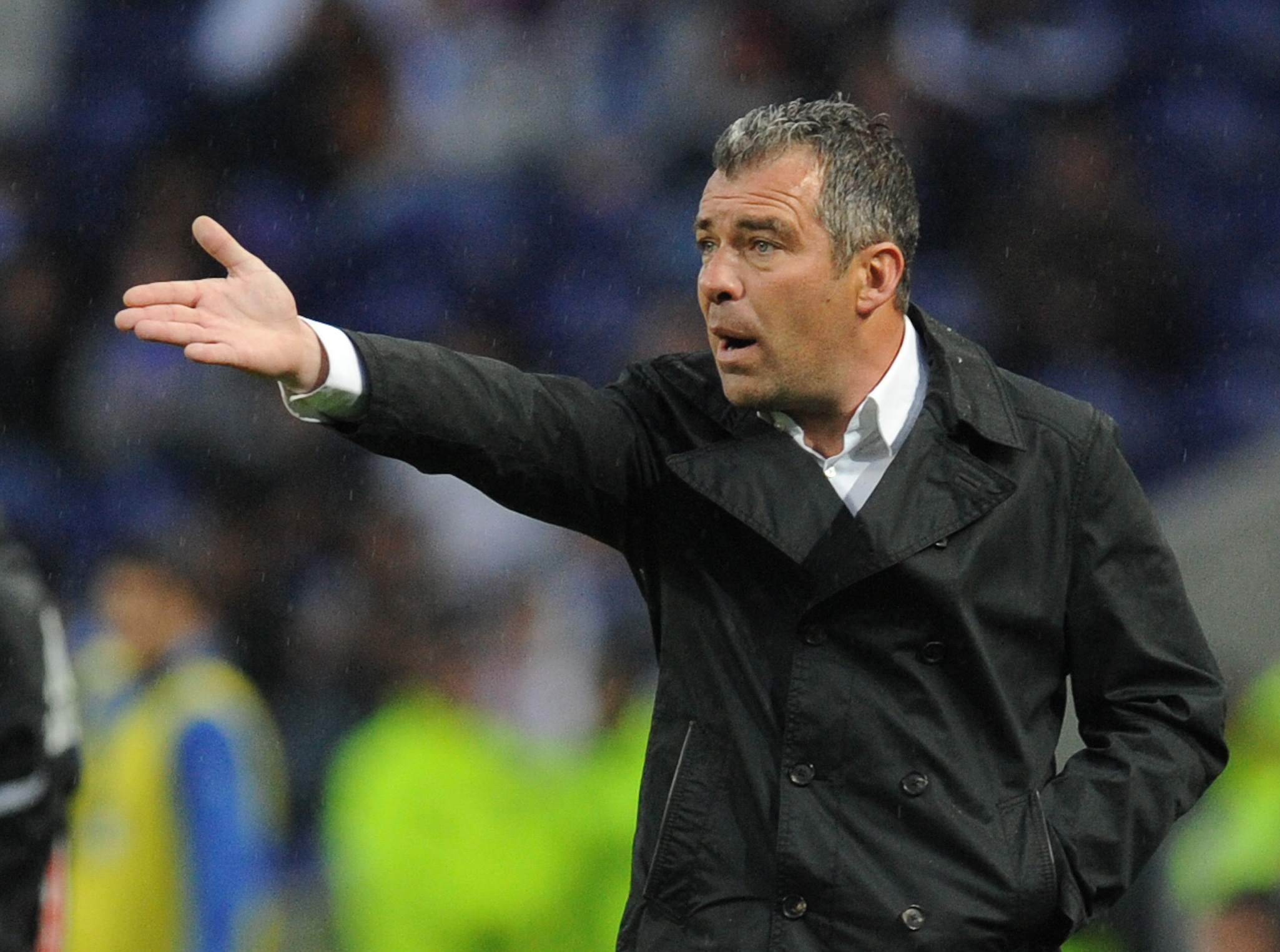 Football: Porto sporting director and former footballer Jorge Costa dies at 53