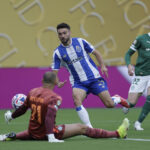 Football: Portuguese media report Alberto Costa-Joao Mario swap between Juve and Porto
