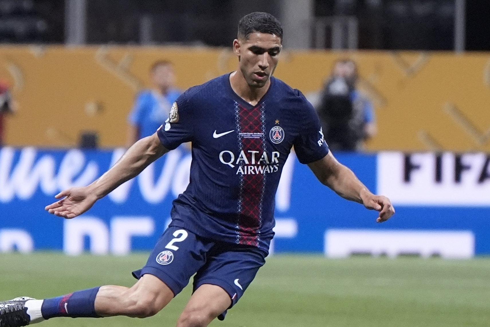 Football, prosecutor requests indictment of Hakimi for rape