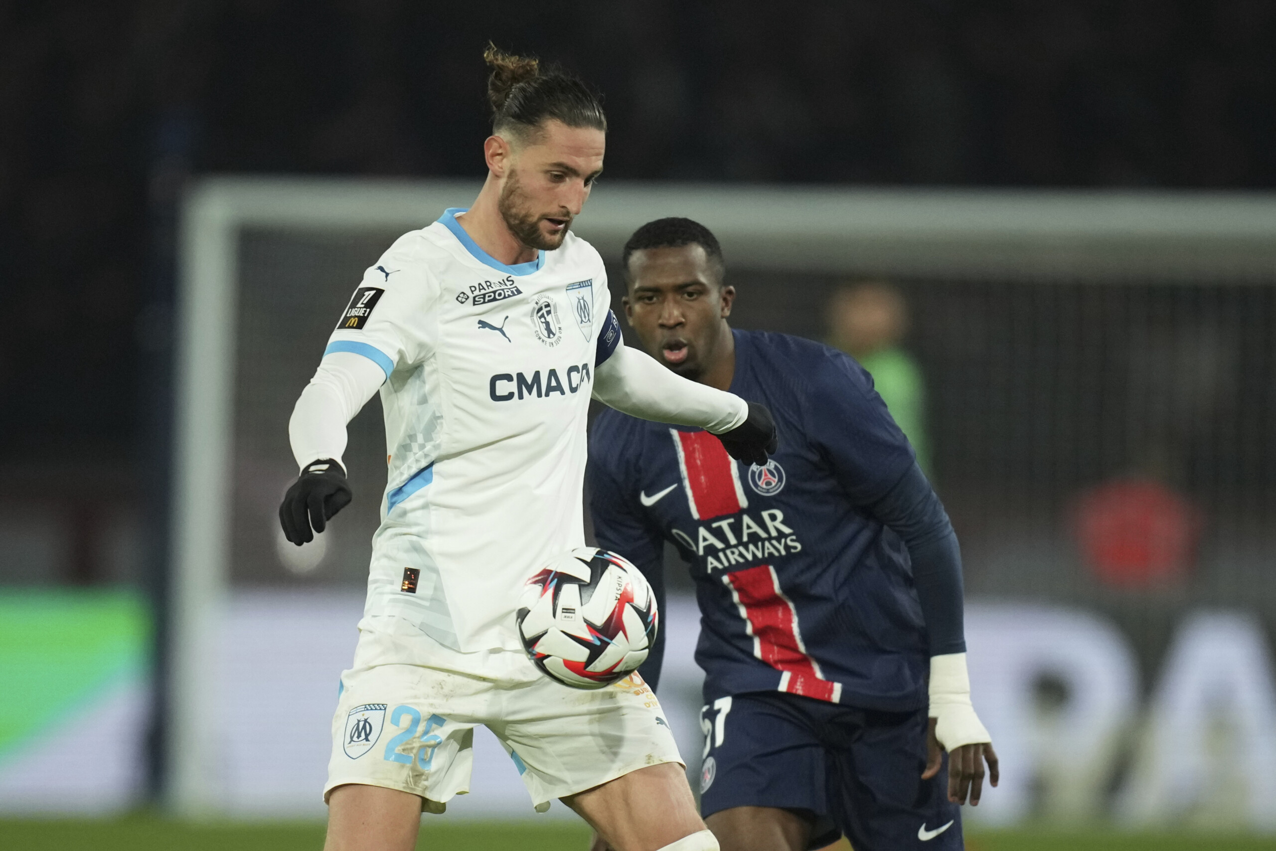 Football: PSG ordered to compensate Rabiot €1.3 million
