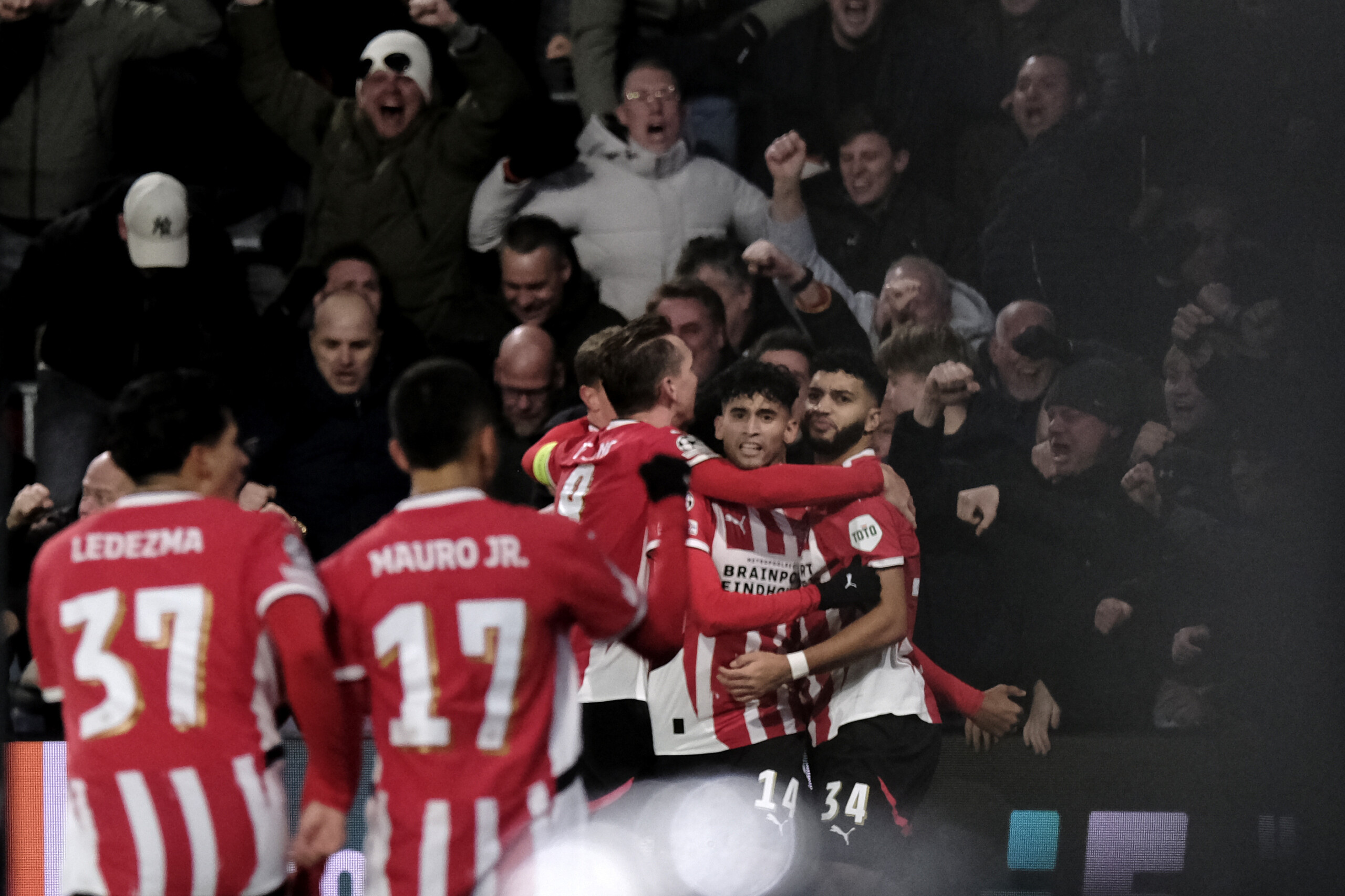 Football, PSV wins Dutch Super Cup: 2–1 over G.A. Eagles