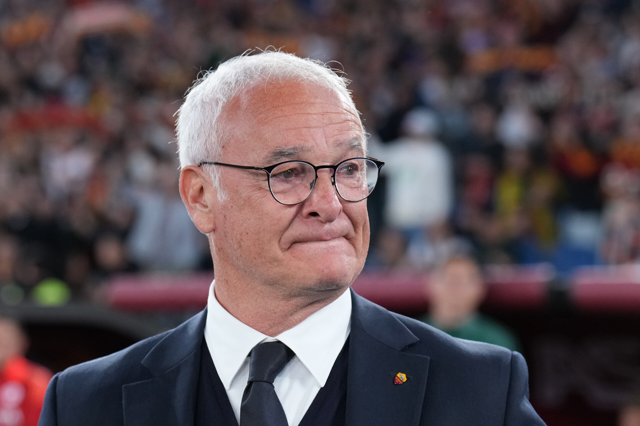 Football, Ranieri: ‘I'm giving up the national team, I just want to focus on Roma’