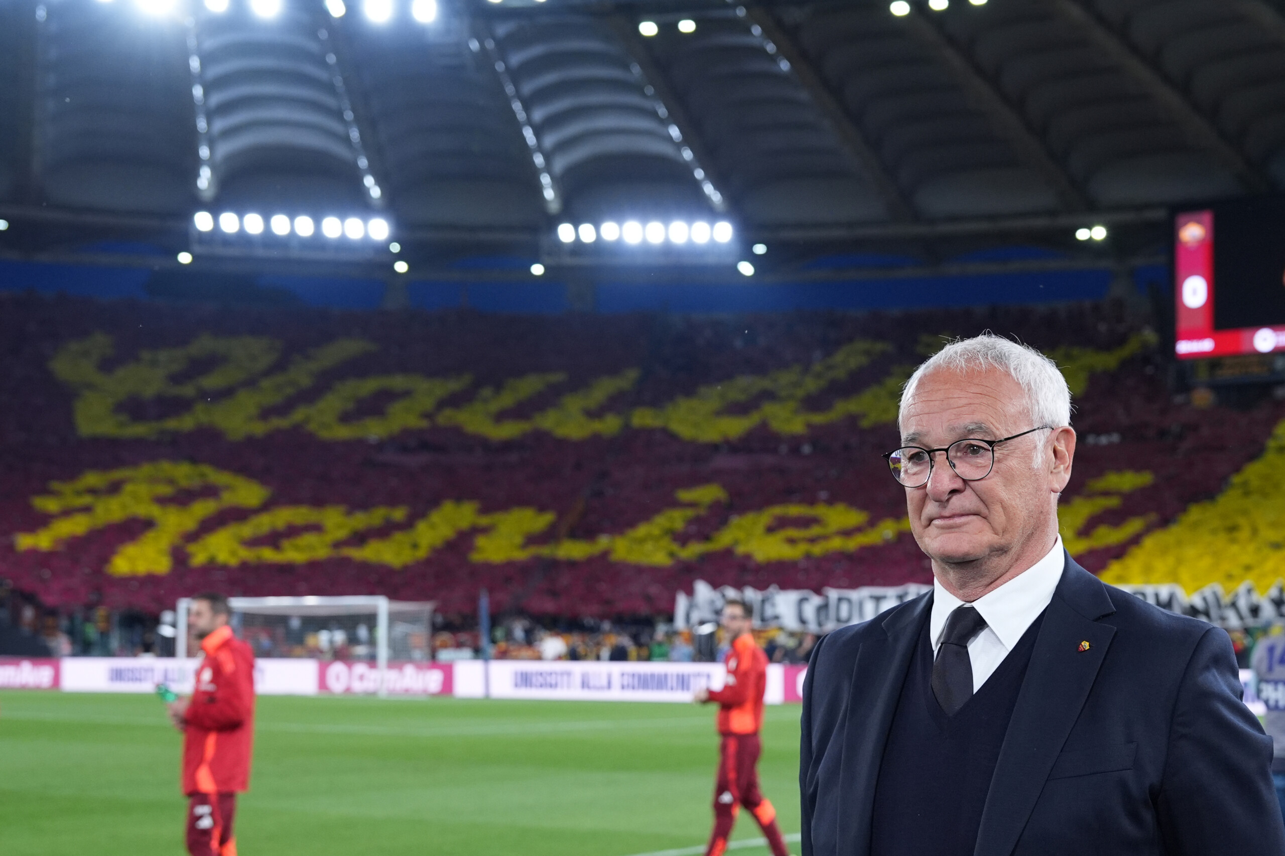 Football, Ranieri: ‘The wrong people have held Roma back, the coach has already been chosen’