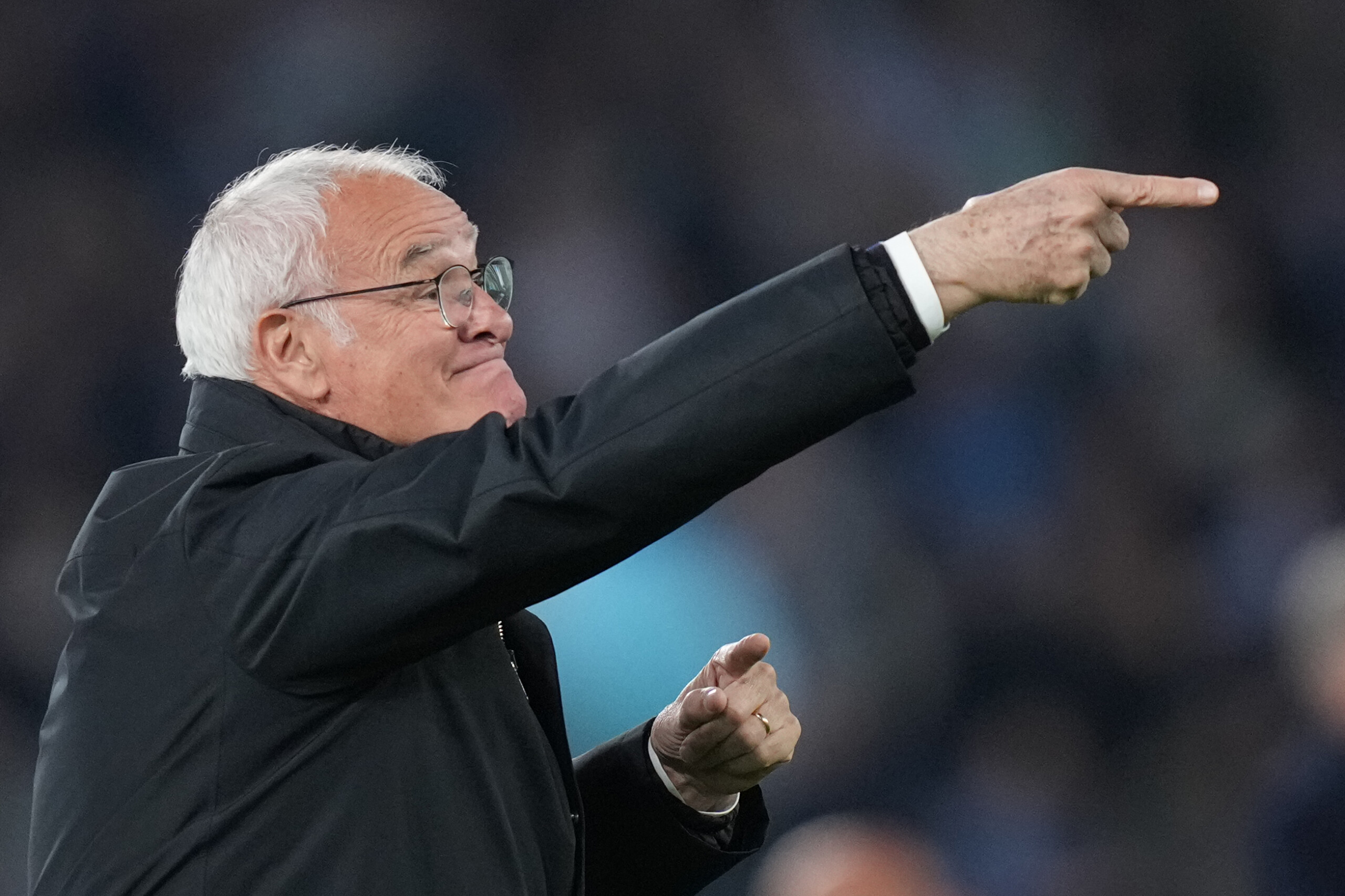 Football, Ranieri: ‘We want the three points, but it will be difficult against Verona’