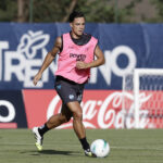 Football, Raspadori departs for Spain: “Medical exams with Atletico Madrid tomorrow”