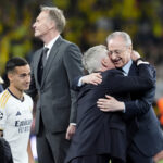 Football: Real confirms Ancelotti's departure, Carlo becomes a legend
