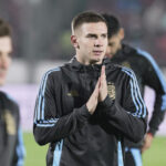 Football, Real Madrid makes Mastantuono's signing official: "I will give my all for this shirt"