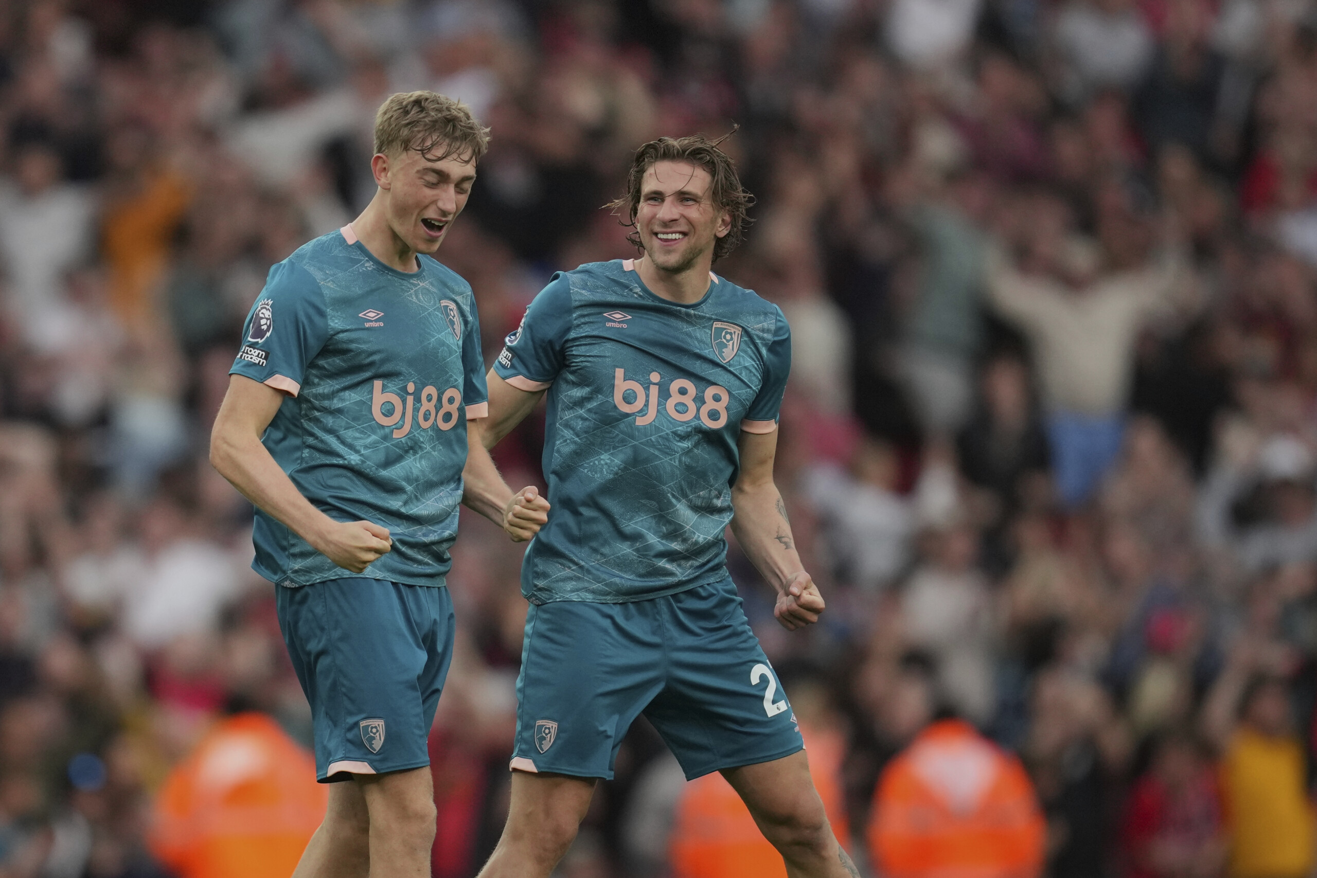 Football: Real Madrid officially signs former Juventus player Huijsen