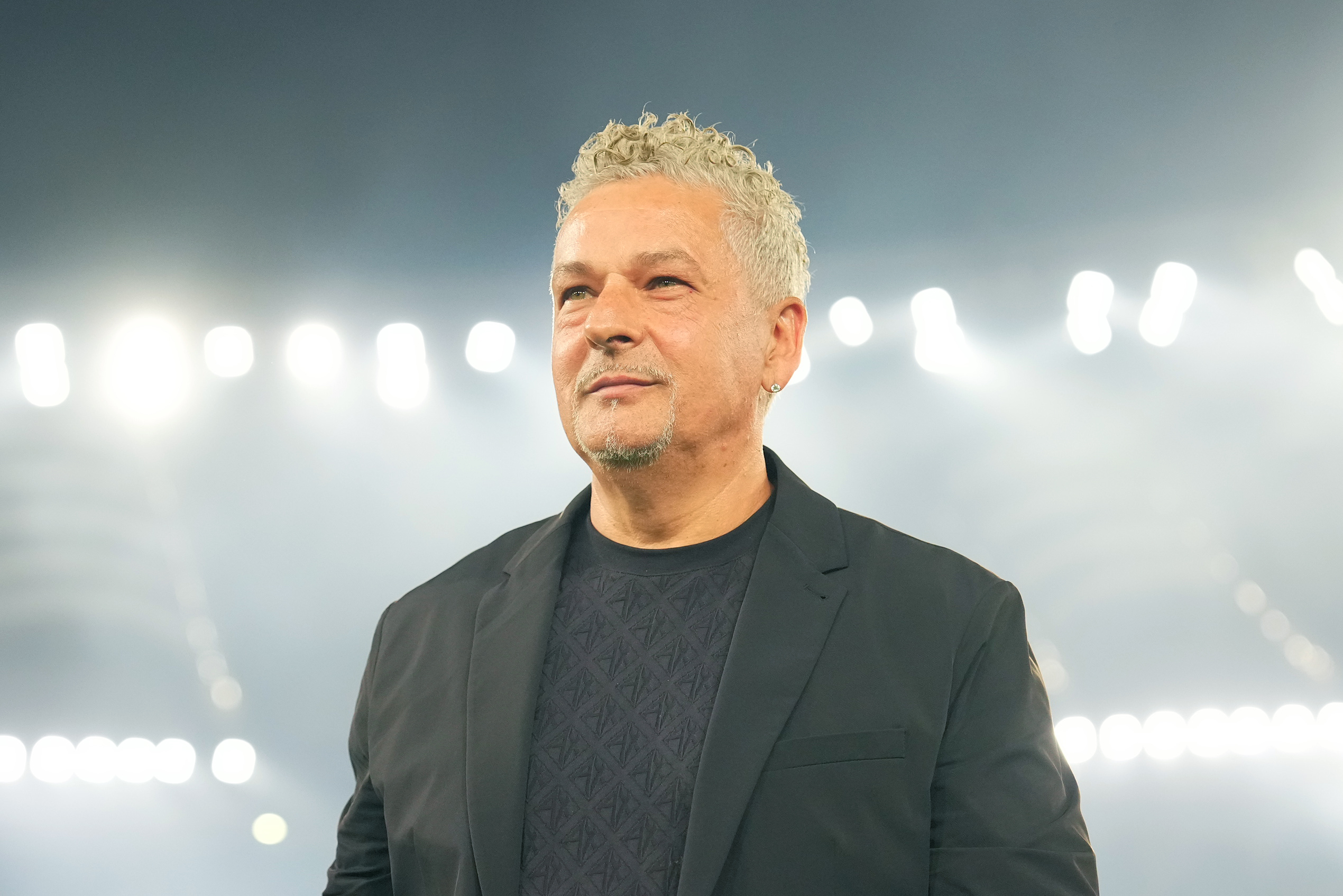 Football: Roberto Baggio appointed Serie A ambassador in Osaka