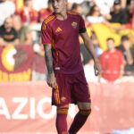 Football: Roma beat Everton in friendly match, Soulè scores the winner