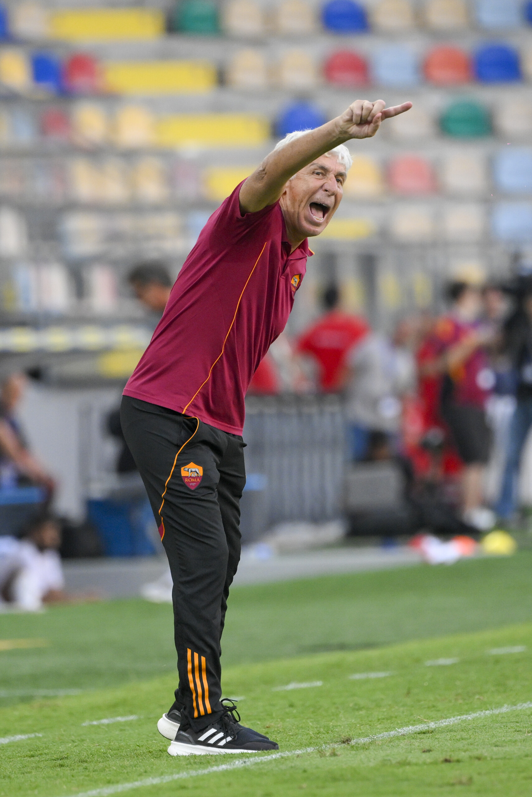 Football: Roma-Neom friendly ends 2-2, goals from Cristante and Soulé