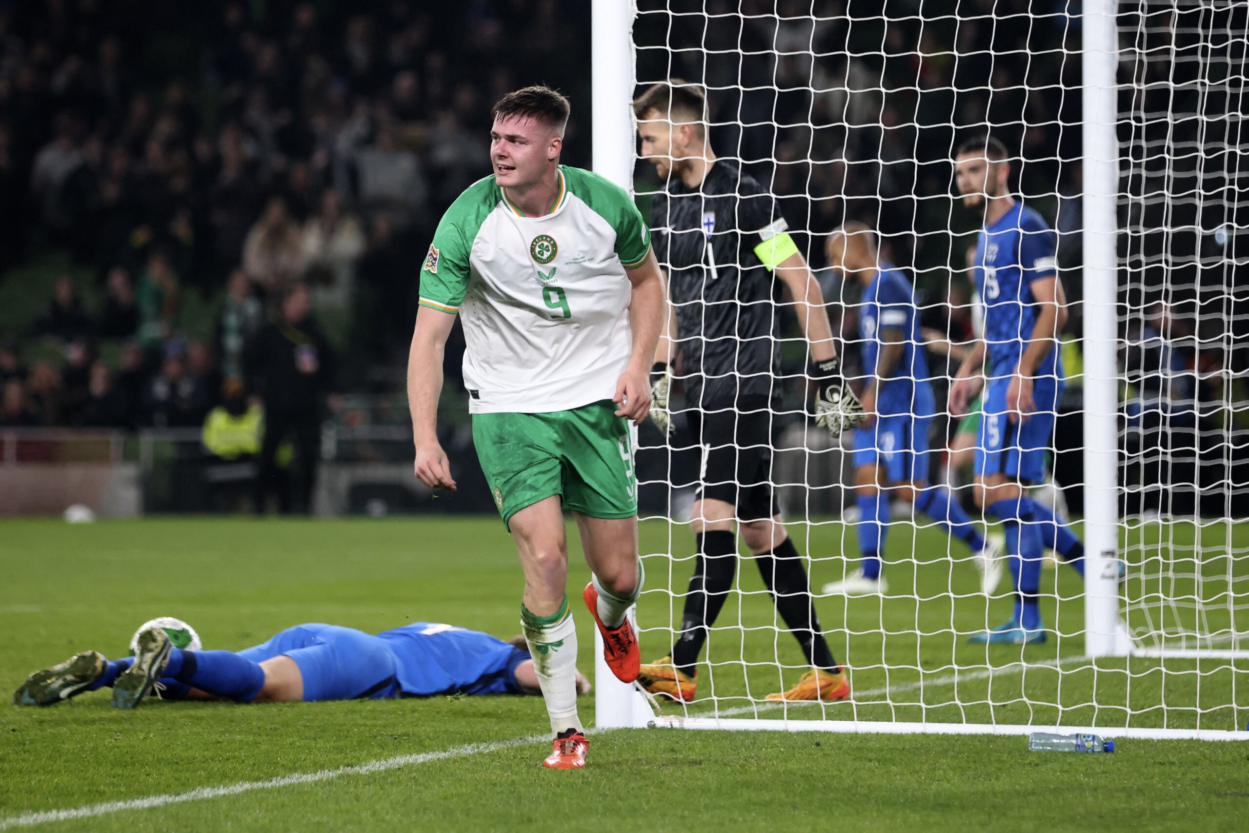 Football: Roma officially signs Evan Ferguson from Brighton, he will wear the number 11 shirt Football: Roma officially signs Evan Ferguson from Brighton, he will wear the number 11 shirt