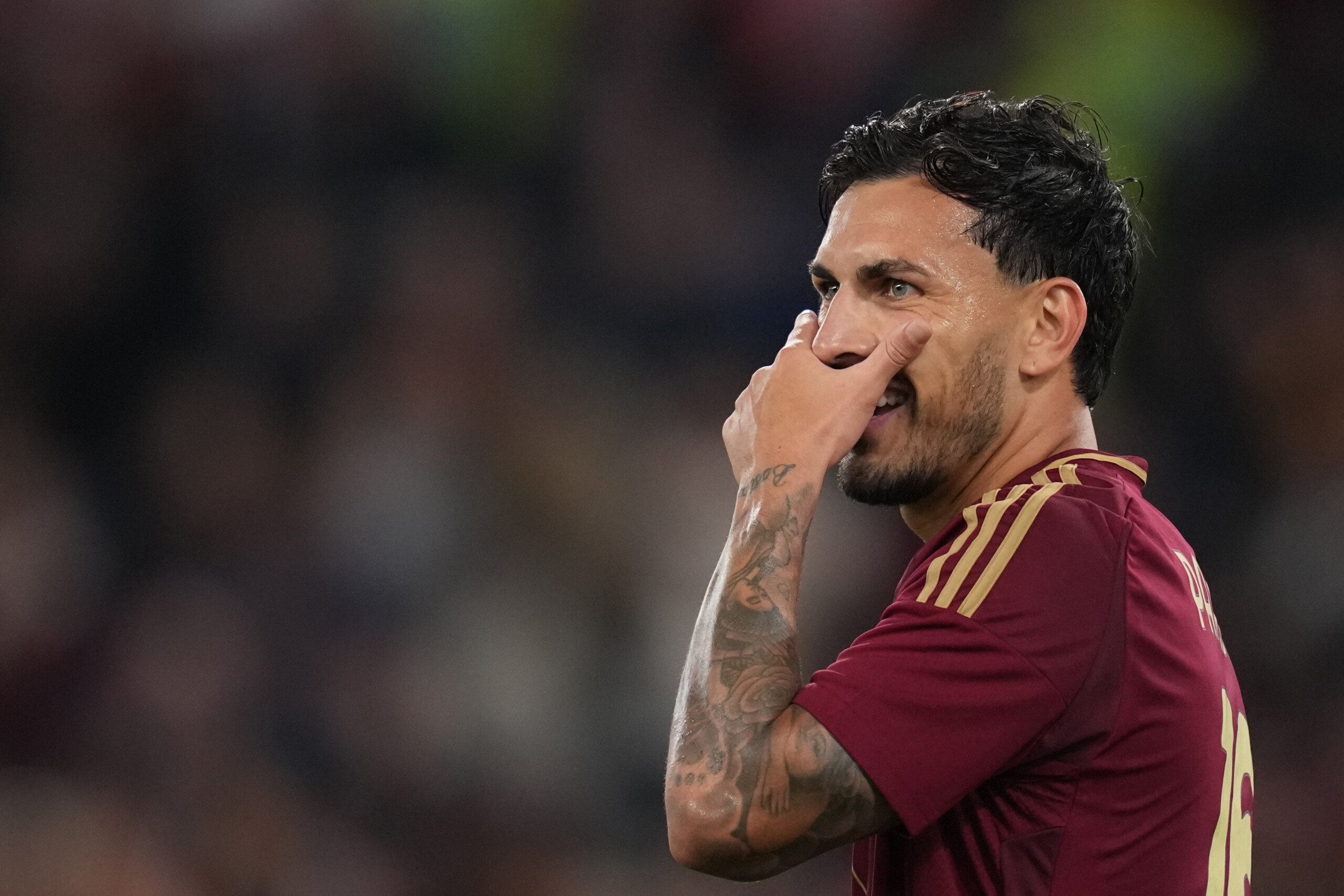 Football: Roma, Paredes transferred to Boca Juniors on a permanent basis Football: Roma, Paredes transferred to Boca Juniors on a permanent basis
