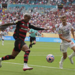 Football, Roma welcomes Wesley: Brazilian arrives in the city for medical examinations