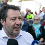 Football, Salvini: ‘Exclude Israel? Coaches should stick to coaching’
