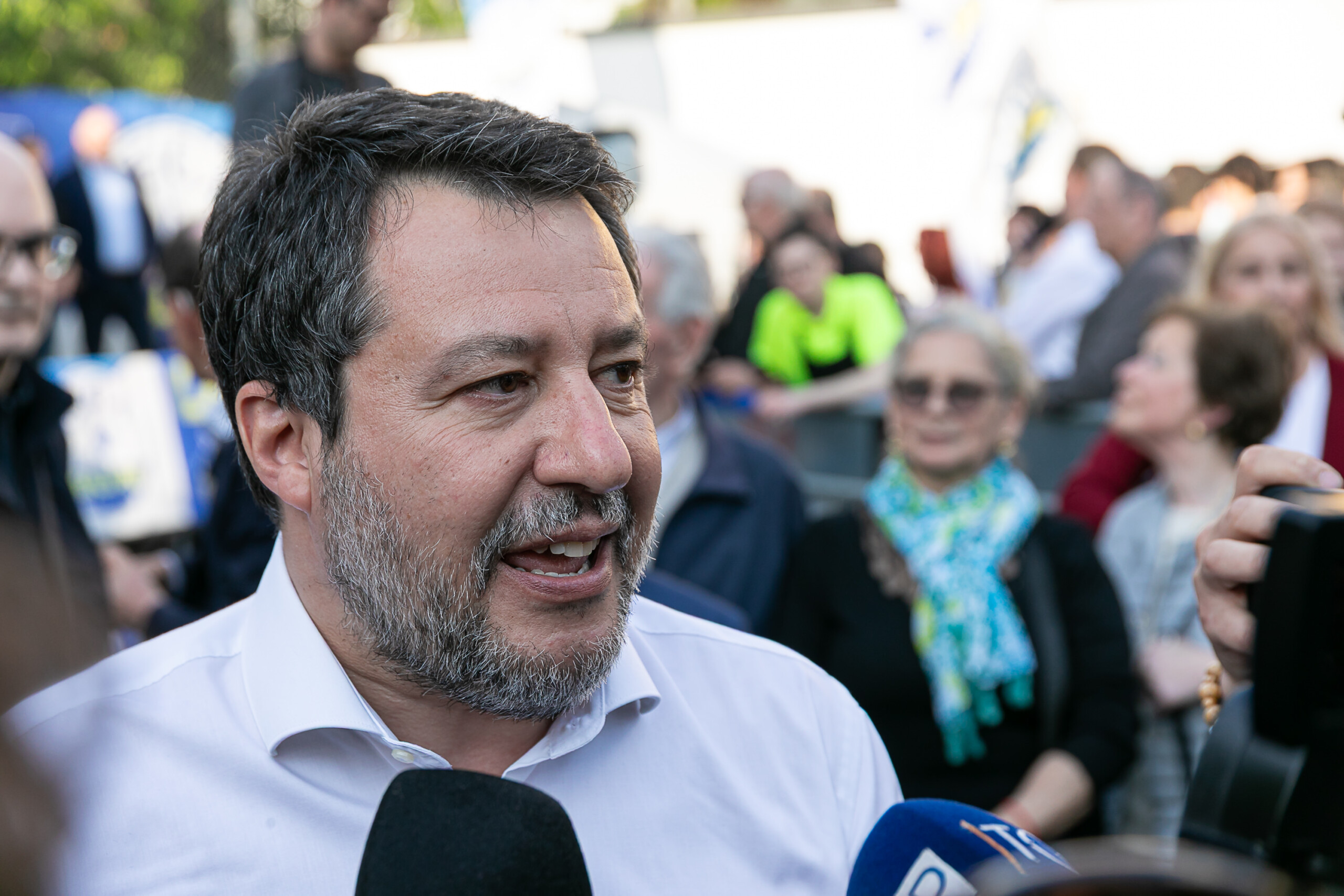 Football, Salvini: ‘Exclude Israel? Coaches should stick to coaching’