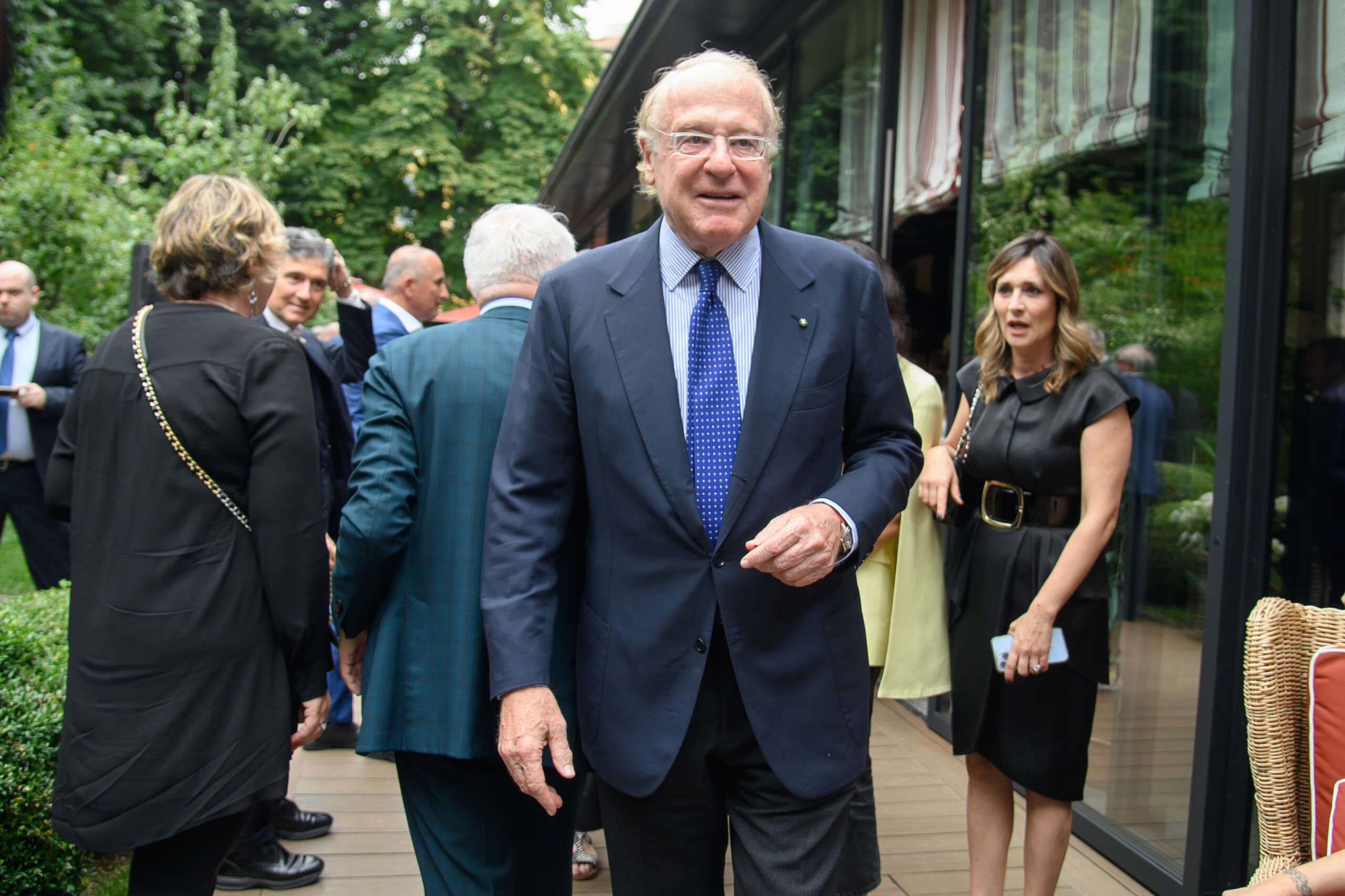 Football, Scaroni: "Disappointed but already working for a winning Milan"