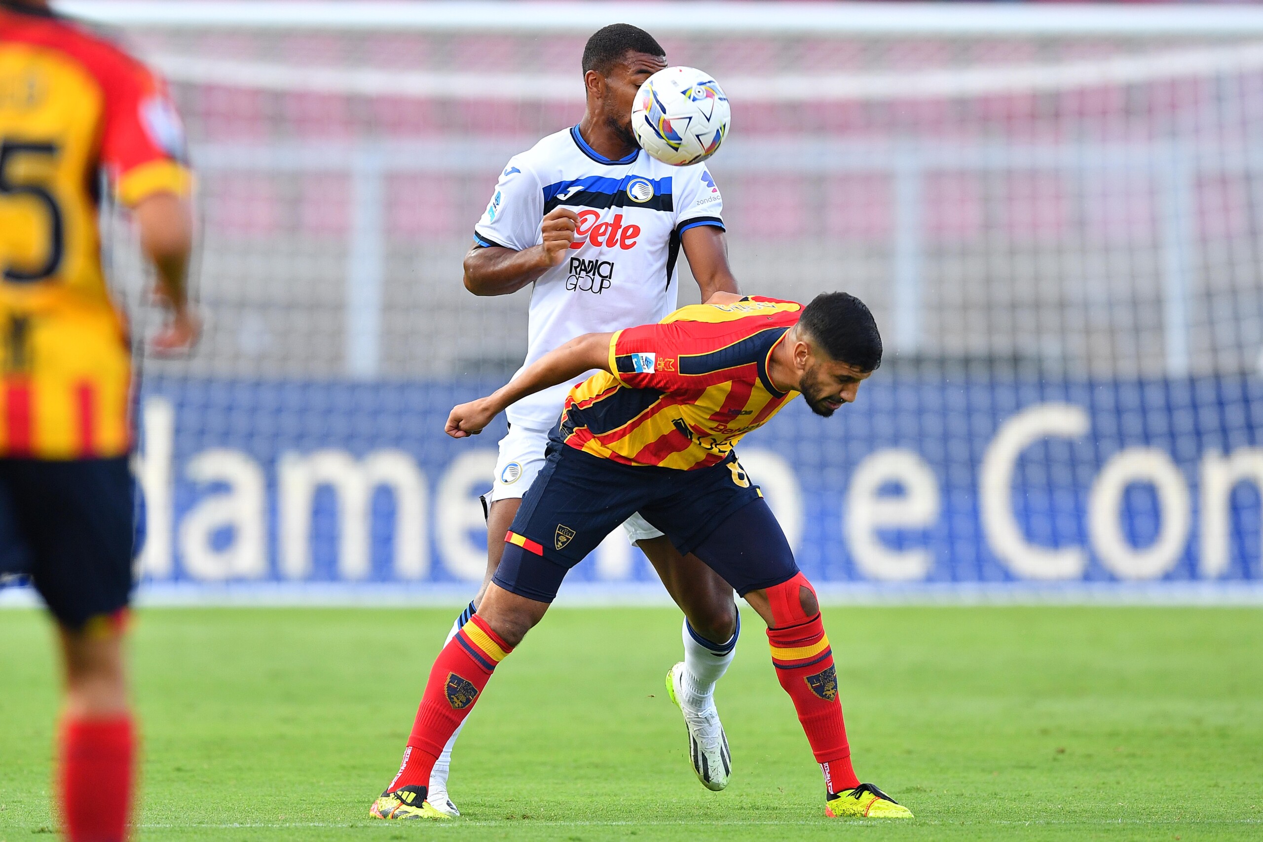 Football: Serie A, Atalanta-Lecce to be played on Sunday at 20.45