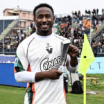 Football: Serie A, Empoli-Venezia 2-2