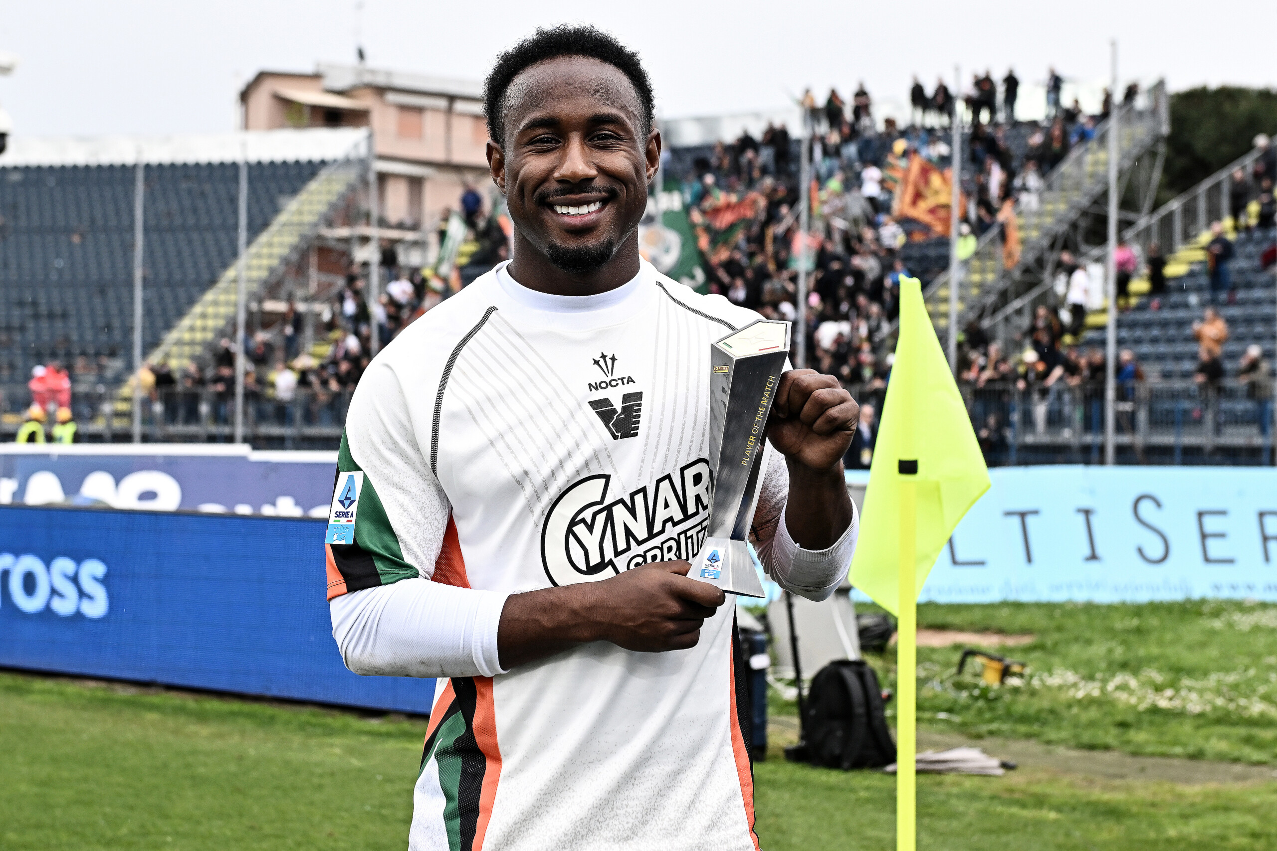 Football: Serie A, Empoli-Venezia 2-2 Football: Serie A, Empoli-Venezia 2-2