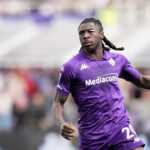 Football, Serie A: Fiorentina beat Atalanta 1-0: Kean decides the match