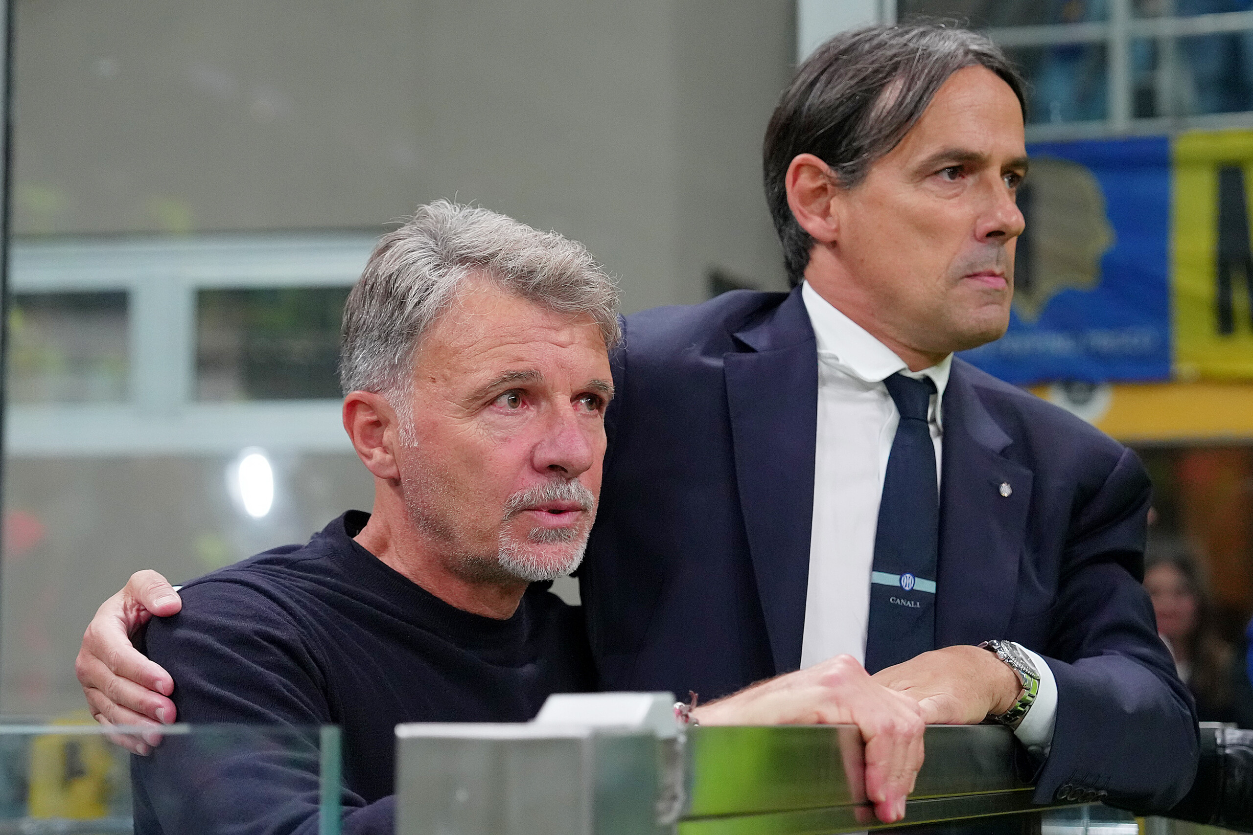 Football: Serie A, five coaches suspended for last match, including Conte and Inzaghi Football: Serie A, five coaches suspended for last match, including Conte and Inzaghi