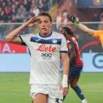 Football, Serie A: Genoa–Atalanta 2–3