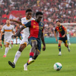 Football: Serie A, Genoa-Lecce 0-0