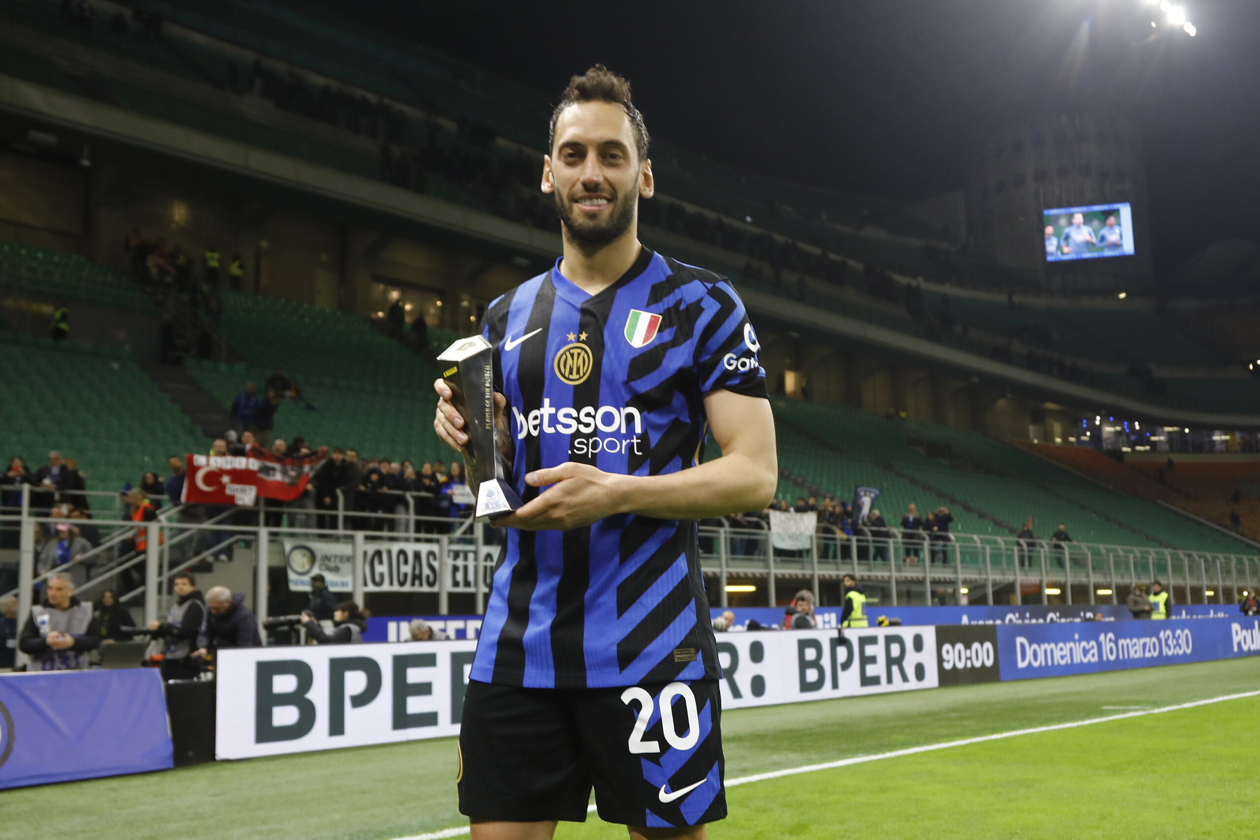 Football: Serie A, Inter beat Monza 3-2 in a comeback to extend their lead Football: Serie A, Inter beat Monza 3-2 in a comeback to extend their lead