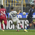 Football: Serie A, Inter-Cagliari 3-1. Nerazzurri Return to +6 Over Napoli