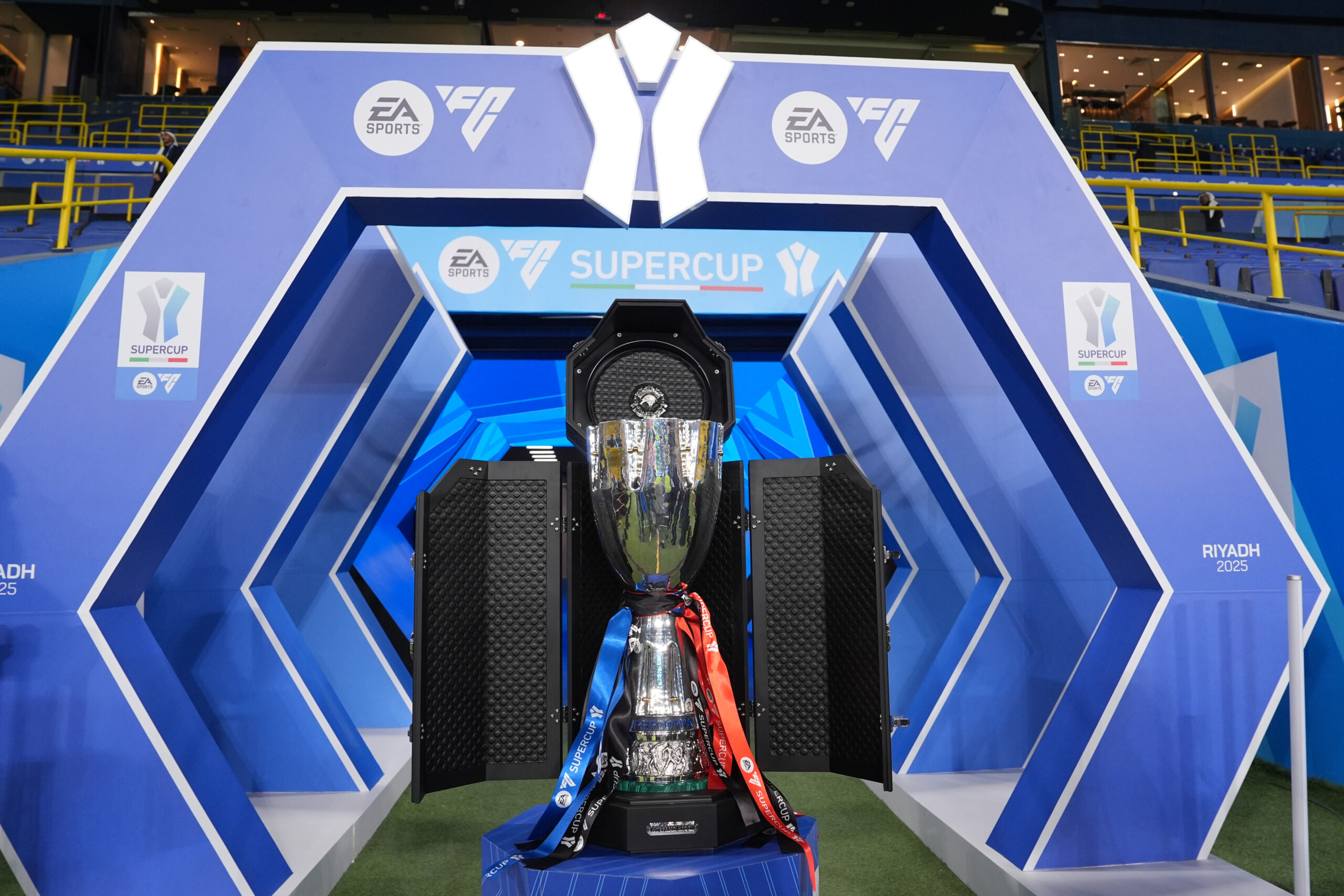Football: Serie A, Italian Super Cup to be played in December