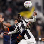 Football: Serie A, Juventus-Lecce 2-1