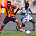 Football: Serie A, Lecce-Como 0-3