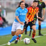 Football: Serie A, Lecce-Napoli 0-1